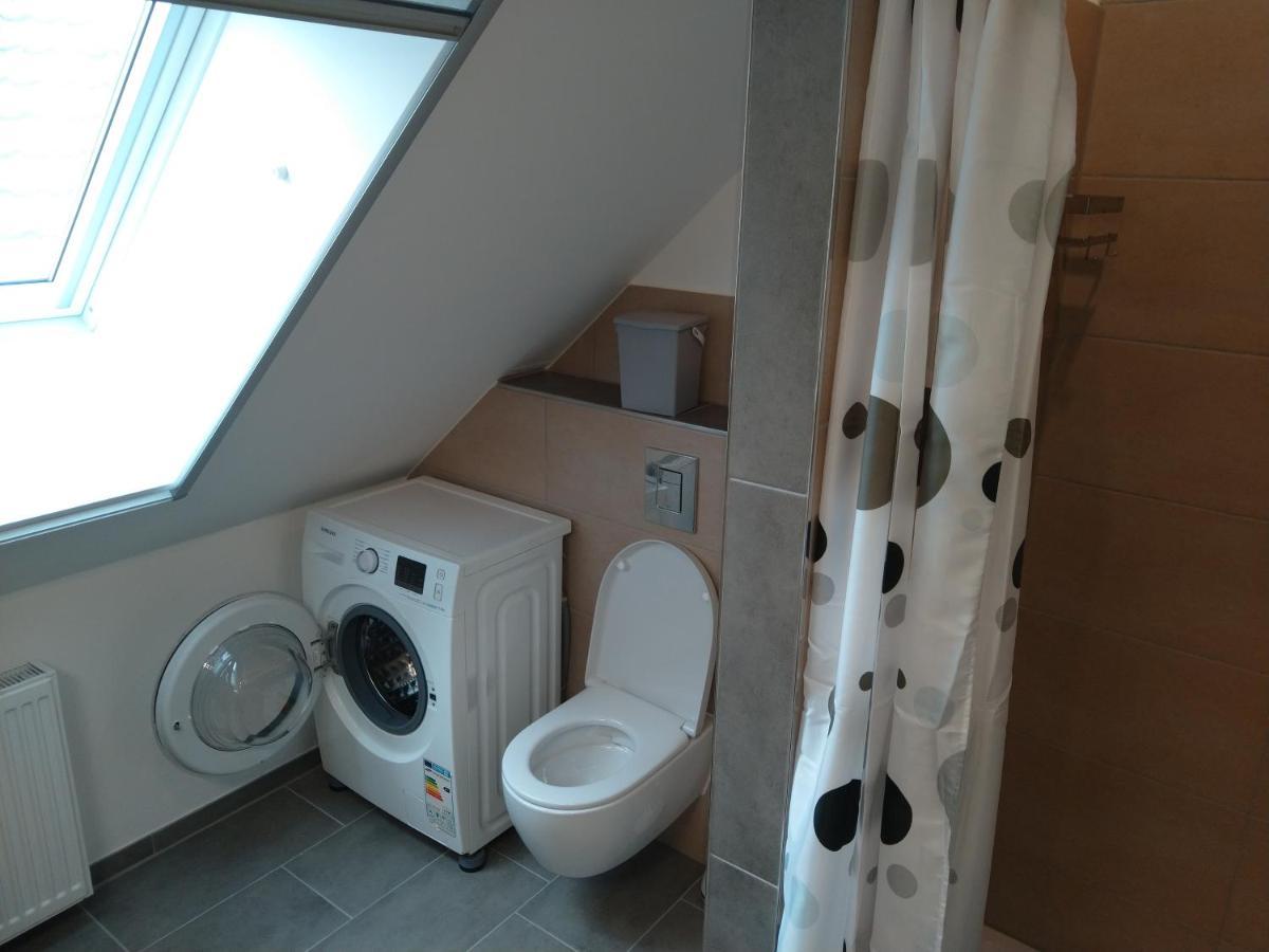 Apartamento Ruhige Nachbarschaft Hamminkeln Exterior foto