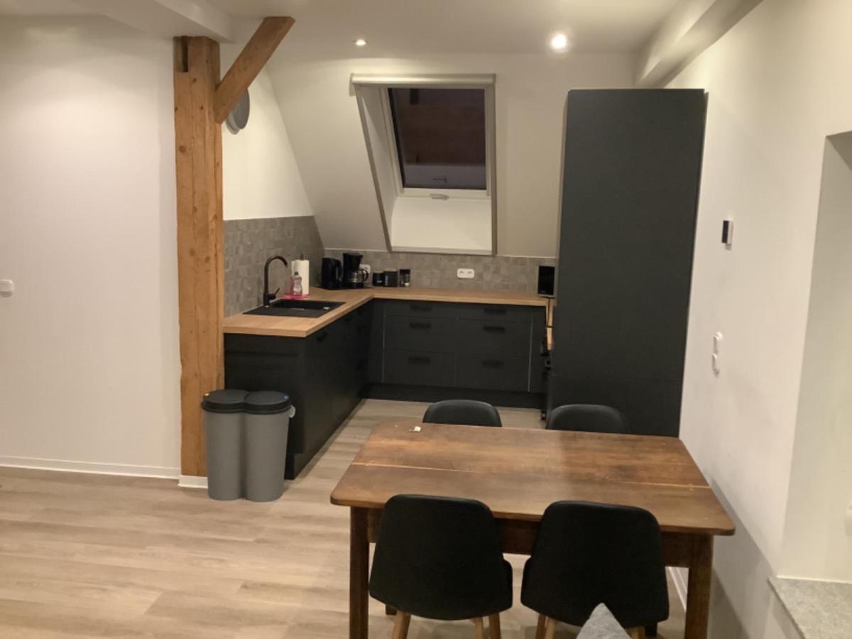 Apartamento Ruhige Nachbarschaft Hamminkeln Exterior foto