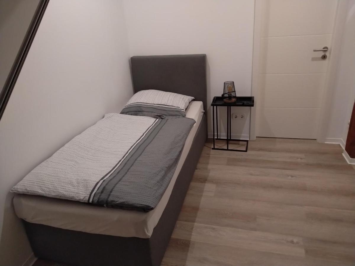Apartamento Ruhige Nachbarschaft Hamminkeln Exterior foto